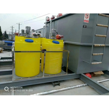 醫療廢水處理設備